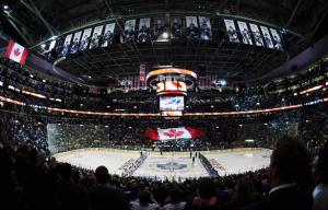 A group of US hockey fans seeking greater access to NHL broadcasts is suing the NHL. (Mark Blinch/Reuters)